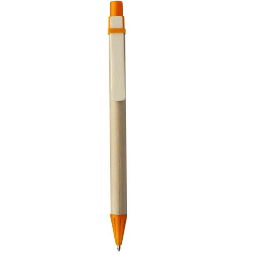 Kugelschreiber aus Pappe - Image 4
